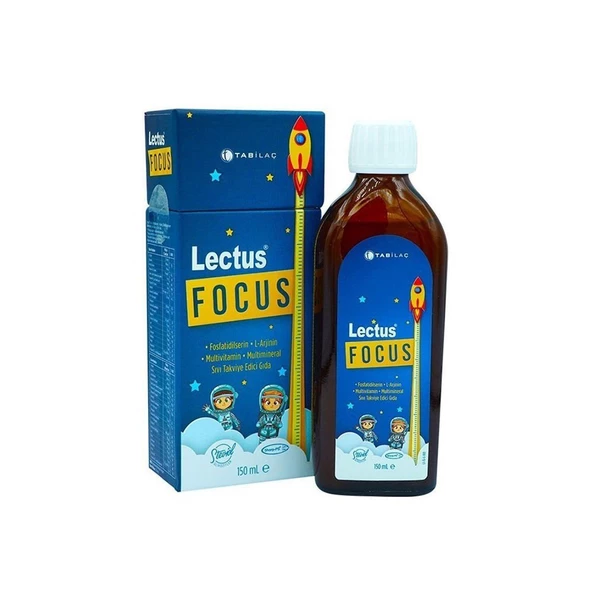 Lectus Focus 150 ml ürün görseli 1
