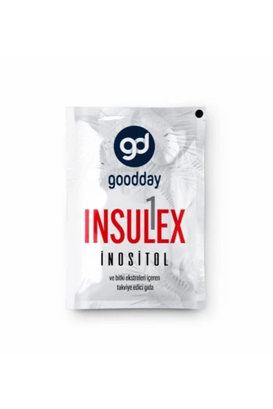 Goodday Insulex 1 30 Saşe ürün görseli 1
