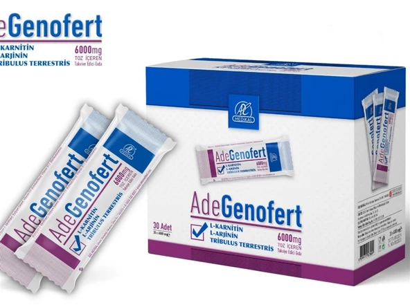 Ade Genofert 30 Şase ürün görseli 1