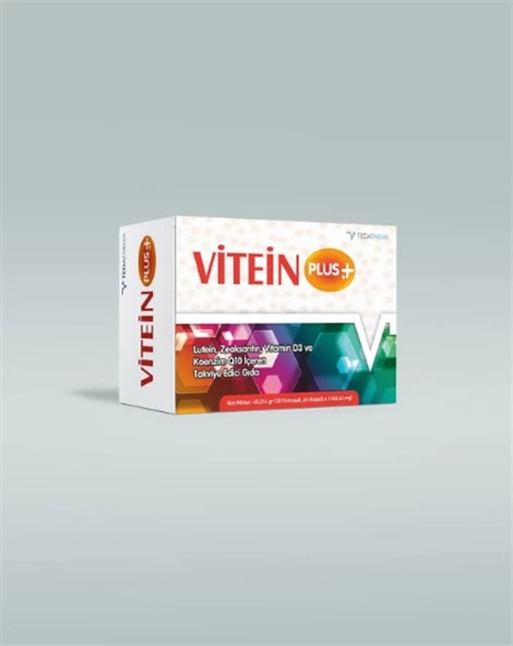 Vitein Pus 30 Jel Kapsül ürün görseli 1