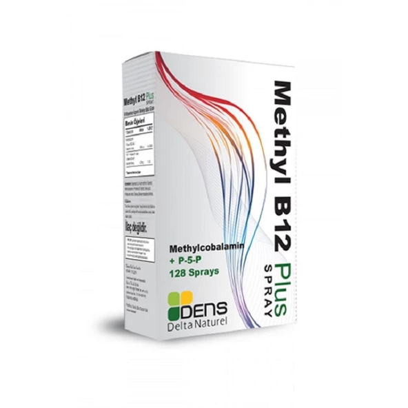 Methyl B12 Plus 128 Sprey 20 ml ürün görseli 1
