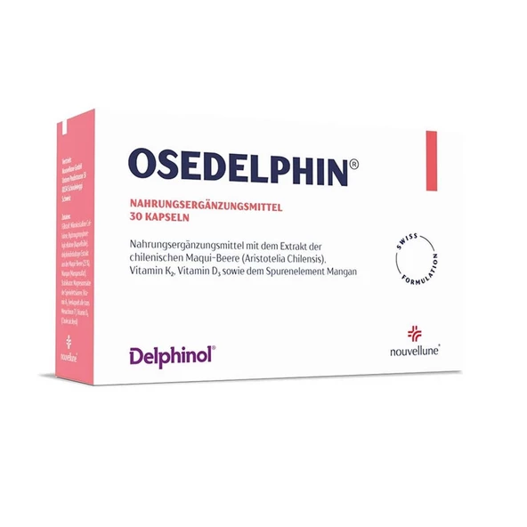Osedelphin 30 Kapsül ürün görseli 1