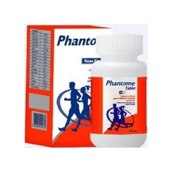 Phantome 30 Tablet ürün görseli 1