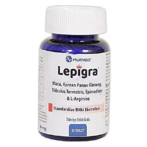Lepigra 30 Tablet ürün görseli 1