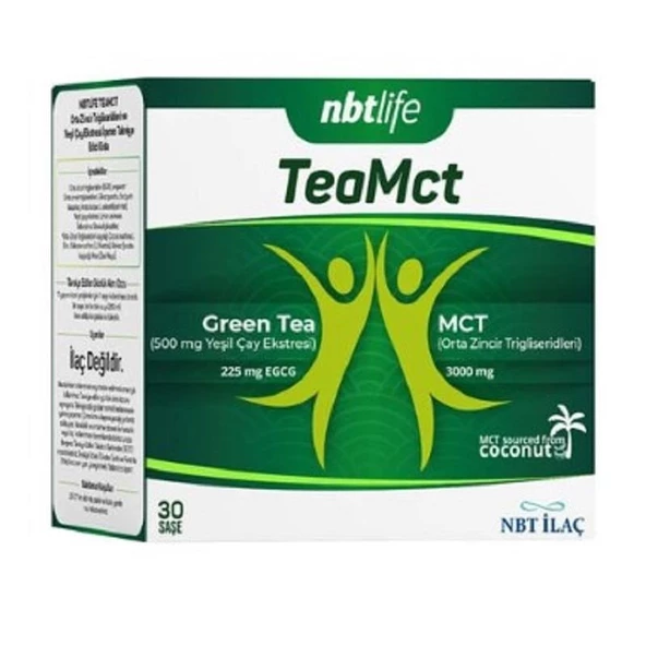 NBT Life Teamct 30 Şase ürün görseli 1