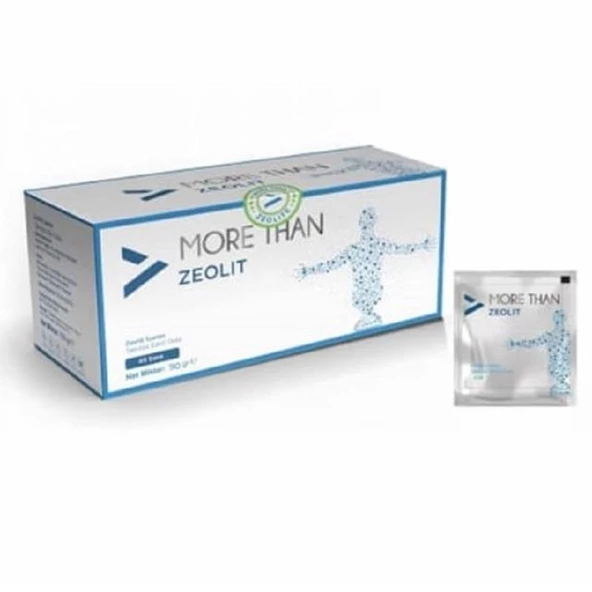 More Than Zeolit 45 Saşe ürün görseli 1