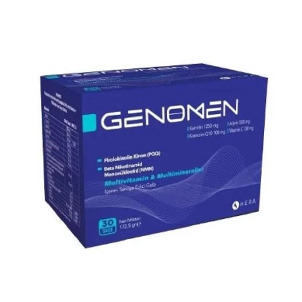 Genomen 30 Şase ürün görseli 1