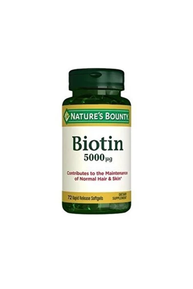 Nature's Bounty Vitamin B-Complex Plus Vitamin-C 60 Tablet ürün görseli 1