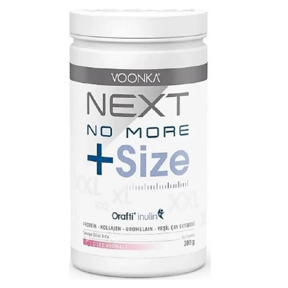 Voonka Next No More Plus Size 300 gr ürün görseli 1