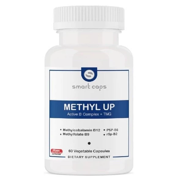Methyl Up 60 Kapsül ürün görseli 1