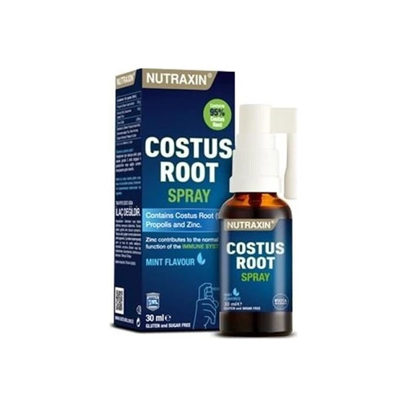 Nutraxin Coctus Root Sprey 30 ml ürün görseli 1