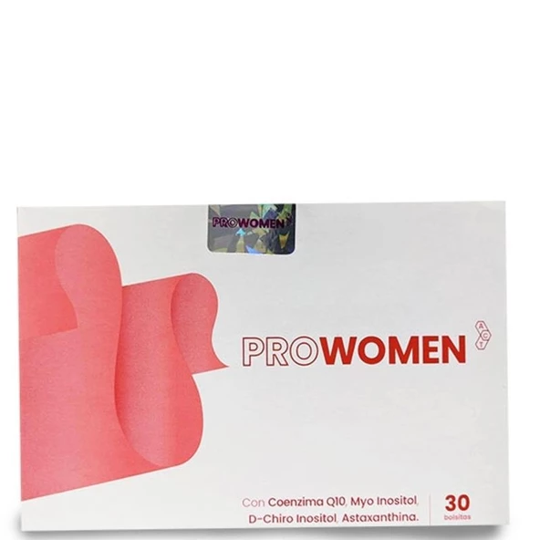 Prowomen 30 Saşe ürün görseli 1