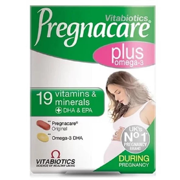 Pregnacare Plus 28 Tablet ürün görseli 1