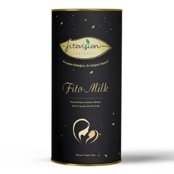 Fitovision Fito Milk 84 gr ürün görseli 1