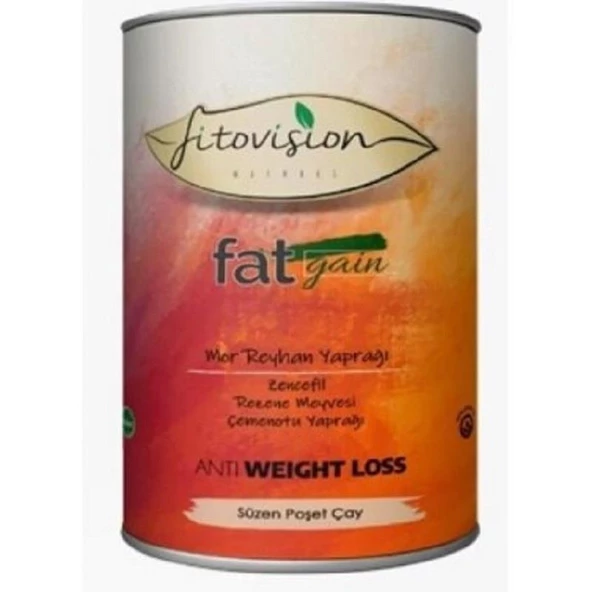 Fitovision Fat Gain 84 gr ürün görseli 1