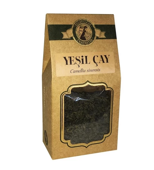 Pharmatea Yeşil Çay 100 gr ürün görseli 1