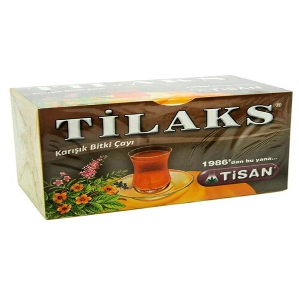 Tilaks Karışık Bitki Çay ürün görseli 1