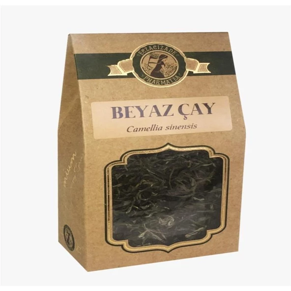 Pharmatea Beyaz Çay 50 gr ürün görseli 1