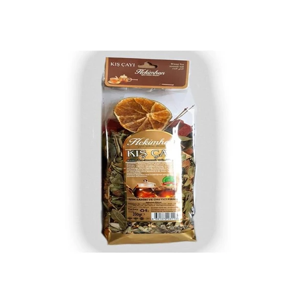 Hekimhan Kış Çayı 200 gr ürün görseli 1