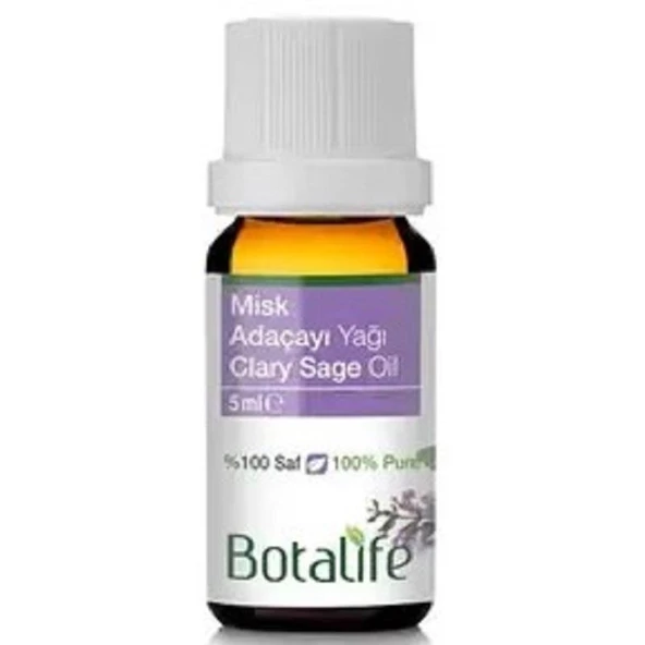 Botalife Misk Adaçayı 5 ml ürün görseli 1
