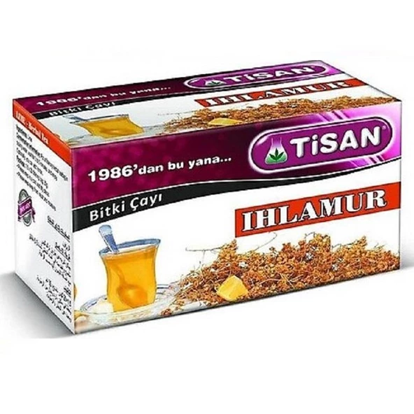 Tisan Ihlamur Çayı ürün görseli 1