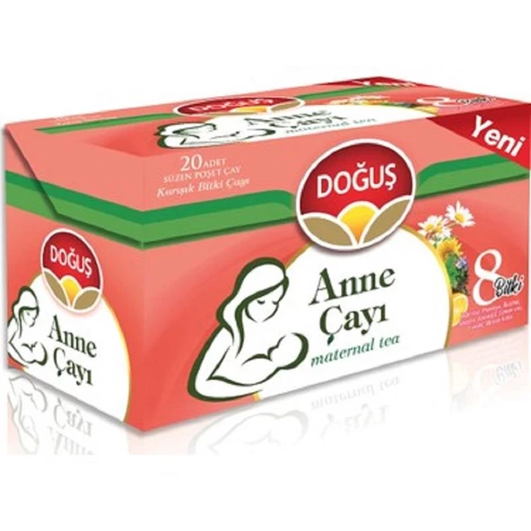 Doğuş Anne Çayı 20'li ürün görseli 1