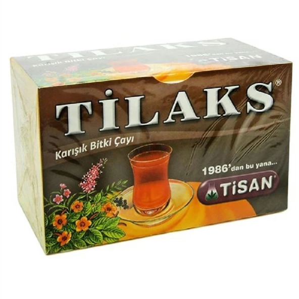 Tilaks Karışık Bitki Çay ürün görseli 1