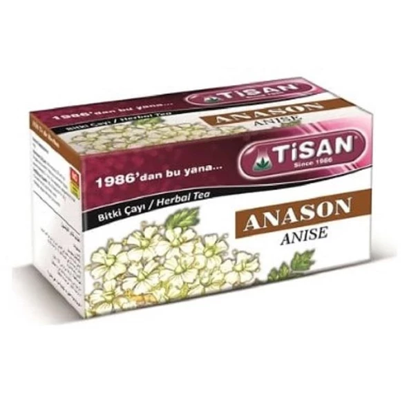 Tisan Anason Çayı ürün görseli 1