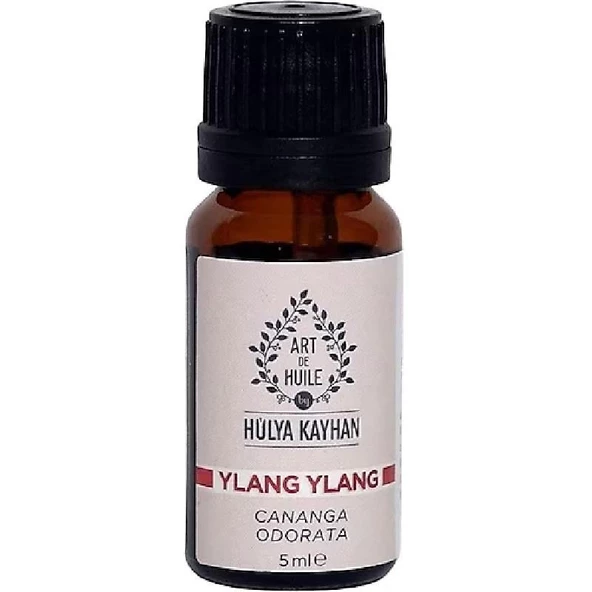 Art De Huile Ylang 5 ml ürün görseli 1