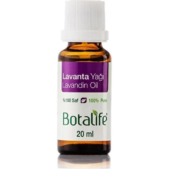 Botalife Lavanta Yağı 20 ml ürün görseli 1