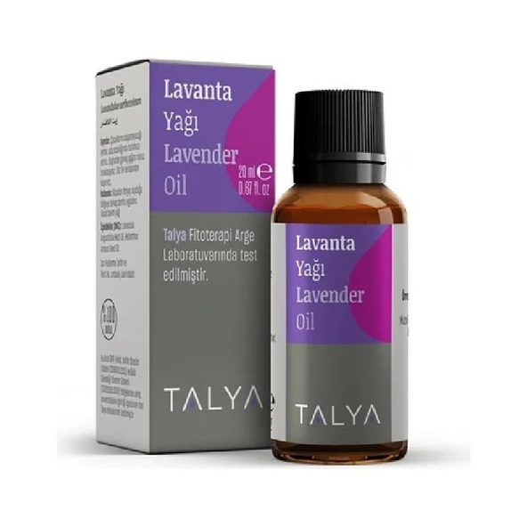 Talya Lavanta Yağı 20 cc ürün görseli 1