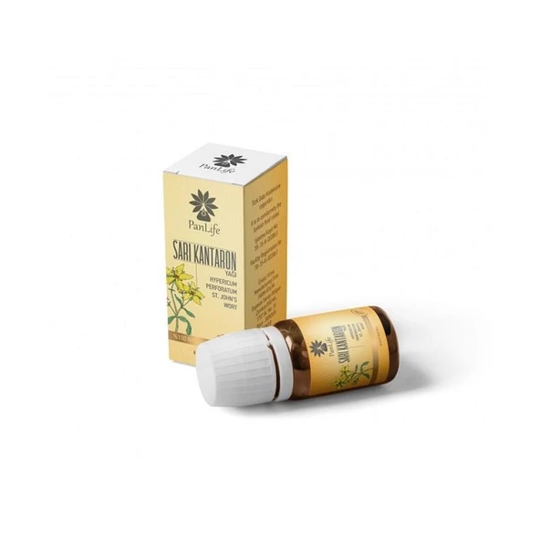 Panlife Sarı Kantaron Yağı 10 ml ürün görseli 1