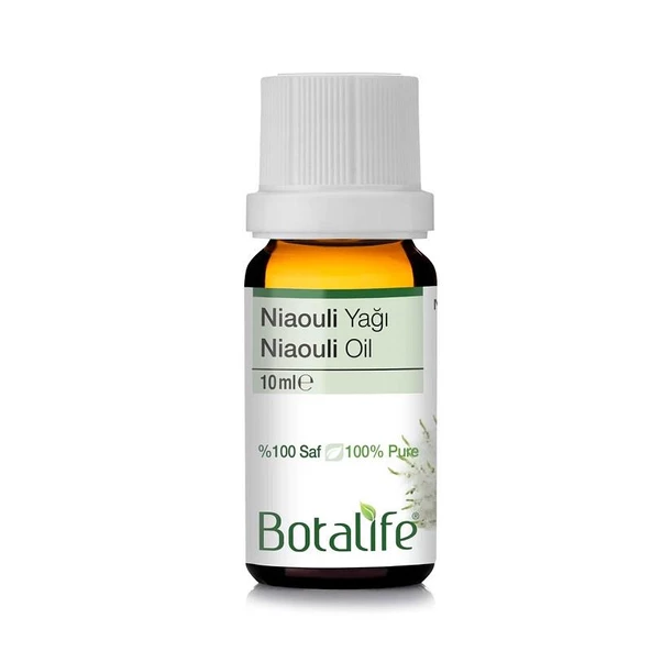Botalife Niaouli Yağı 10 ml - Melaleuca Viridiflora Leaf Oil ürün görseli 1