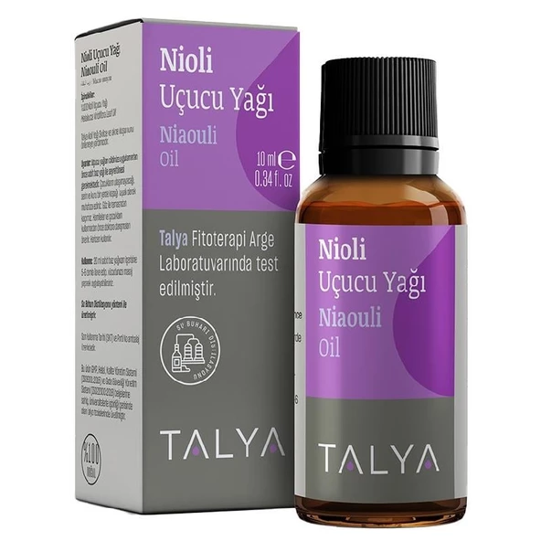 Talya Niaouli Yağı 10 ml ürün görseli 1