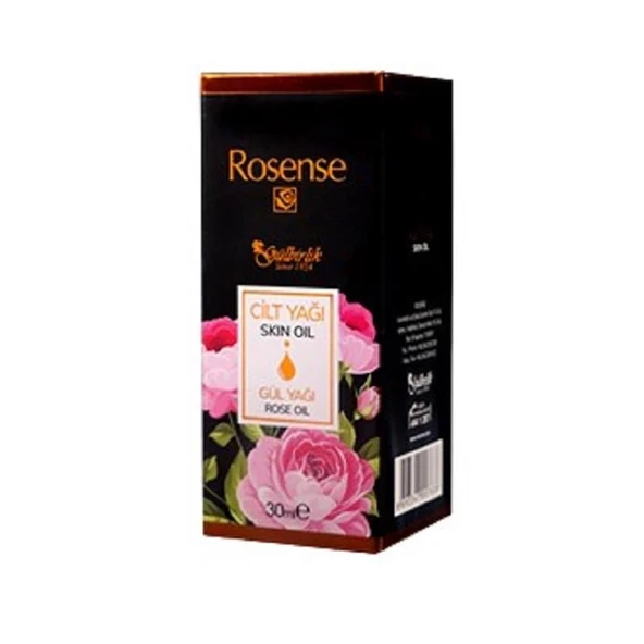 Rosense Gül Yağı 30 ml - Resim 2