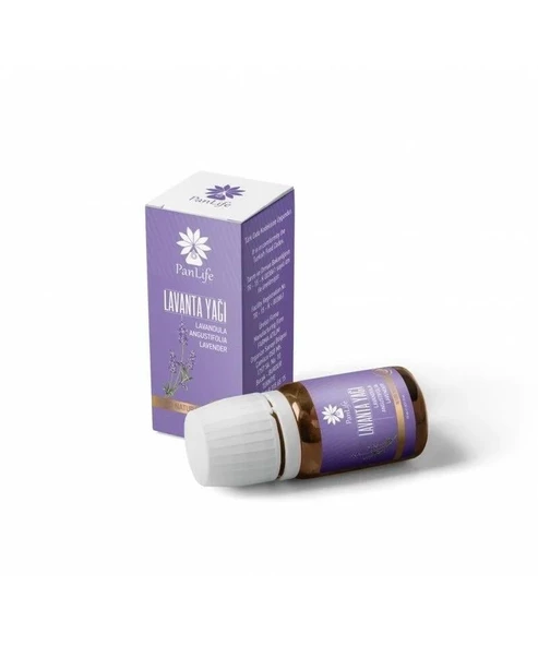 Panlife Lavanta Yağı 10 ml ürün görseli 1