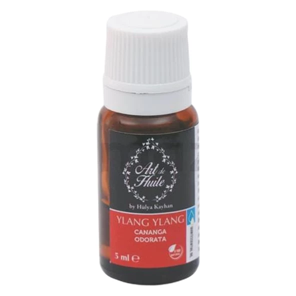 Art De Huile Ylang 5 ml - Resim 2