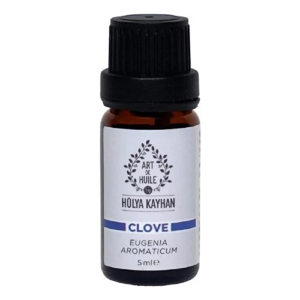 Art De Huile Clove 5 ml ürün görseli 1