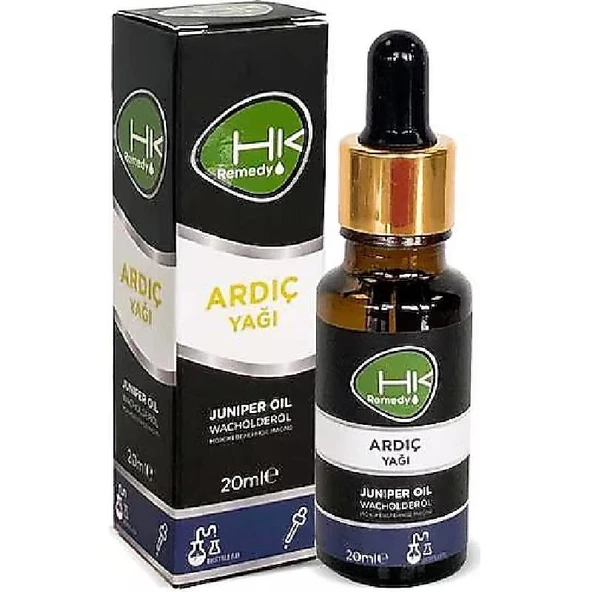 HK Ardıç Yağı 20 ml ürün görseli 1