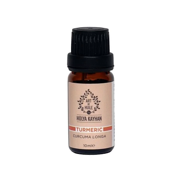 Art De Huile Zerdeçal 10 ml ürün görseli 1