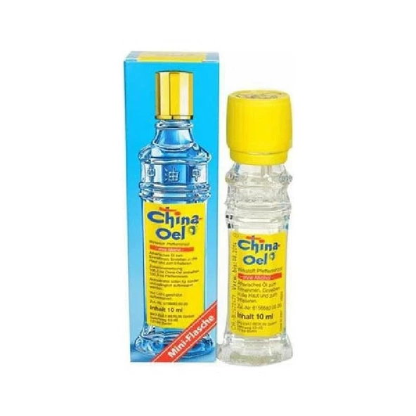 China Oil 10 ml ürün görseli 1
