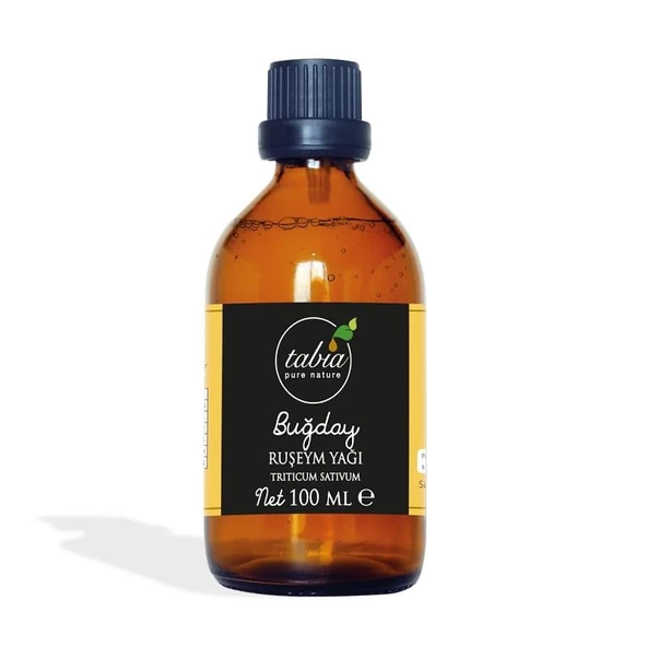 Tabia Buğday Ruşeym Yağı 100 ml ürün görseli 1
