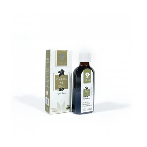 Panlife Çörek Otu Yağı 100 ml ürün görseli 1