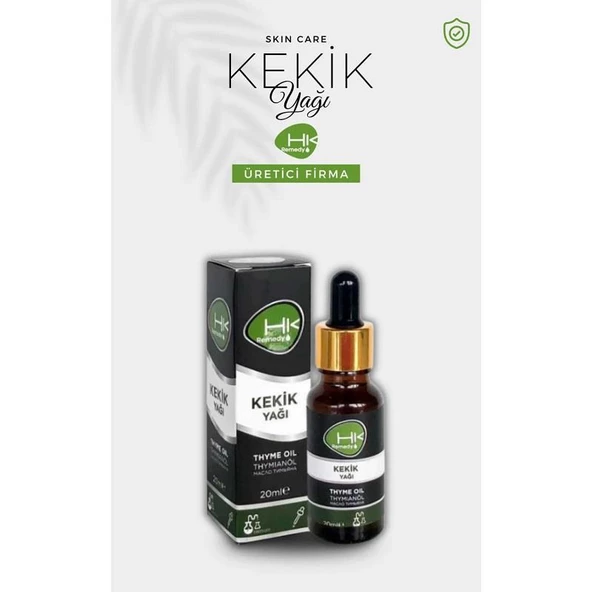 HK Kekik Yağı 20 ml ürün görseli 1