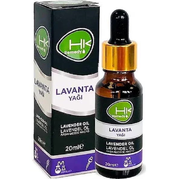 HK Lavanta Yağı 20 ml ürün görseli 1