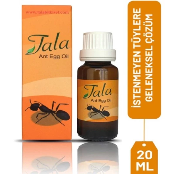 Tala Karınca Yumurtası Yağı 20 ml ürün görseli 1