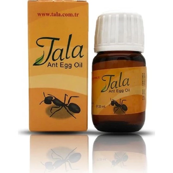 Tala Karınca Yumurtası Yağı 20 ml - Resim 2