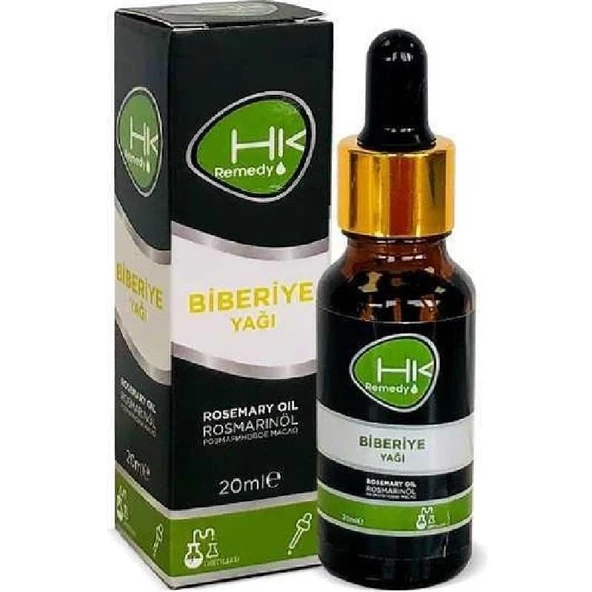 HK Biberiye Yağı 20 ml ürün görseli 1