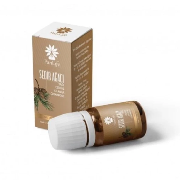 Panlife Sedir Ağacı Yağı 10 ml ürün görseli 1
