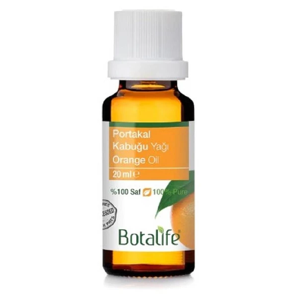 Botalife Portakal Kabuğu Yağı 20 ml ürün görseli 1